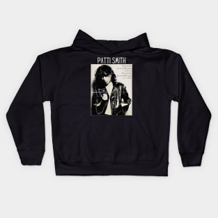 Patti Smith Kids Hoodie